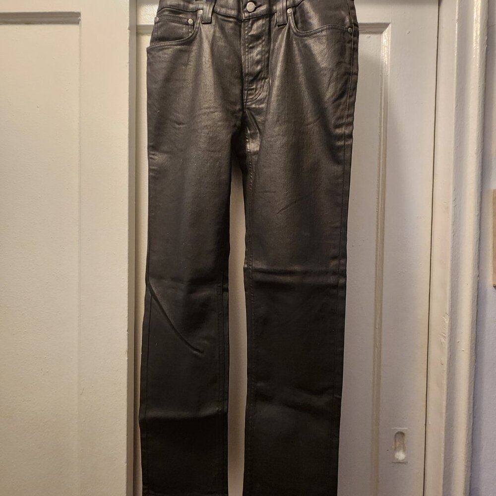 Men's Nudie Jeans Wax Denim - 33 x 32